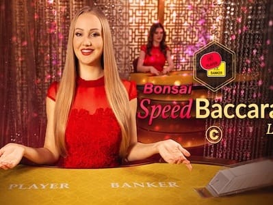 Bonsai Speed Baccarat C game thumbnail