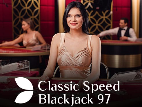 Classic Speed Blackjack 97 screenshot