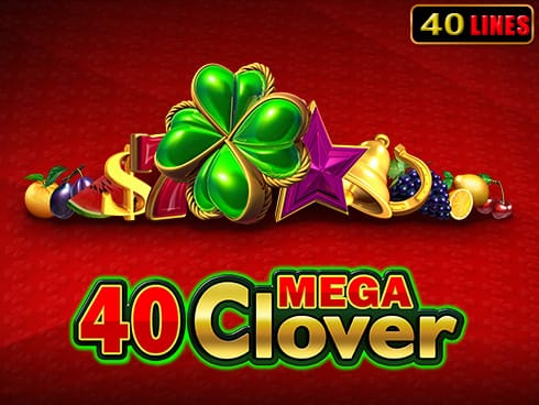 40 Mega Clover screenshot