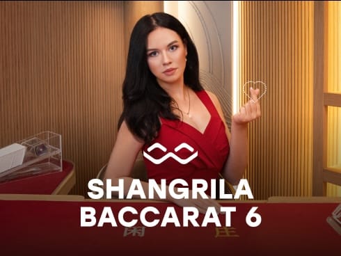 Shangrila Baccarat 6 game thumbnail