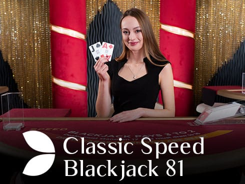 Classic Speed Blackjack 81 thumbnail