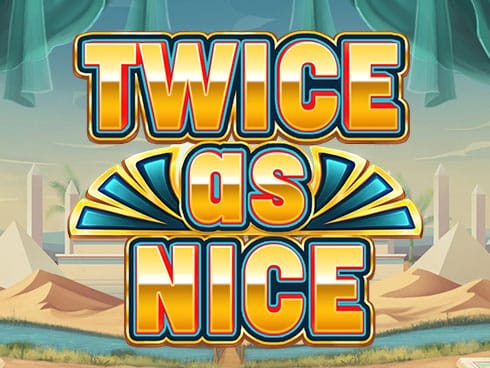 Twice As Nice game thumbnail