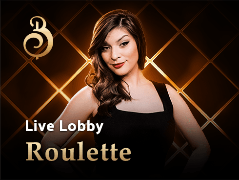 Bombay Live Roulette Lobby game thumbnail