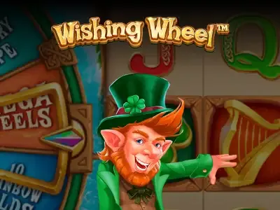 Wishing Wheel game screenshot