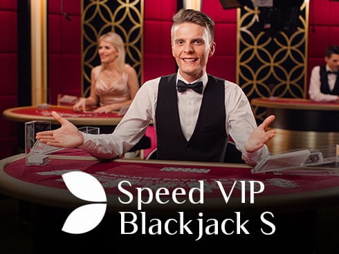 Speed VIP Blackjack S game thumbnail