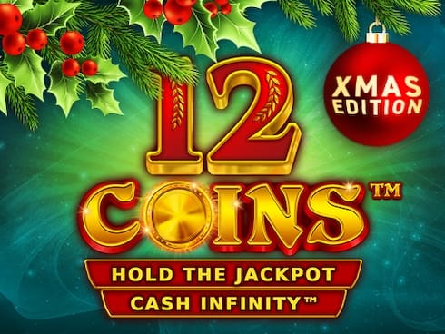 12 Coins Xmas Edition screenshot