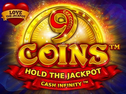 9 Coins Love the Jackpot screenshot