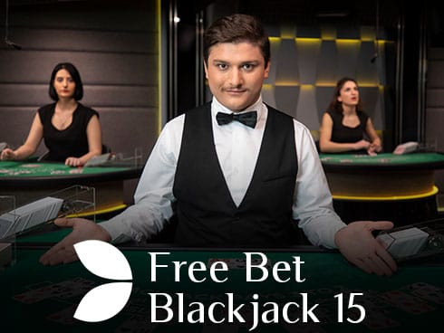 Free Bet Blackjack 15 screenshot
