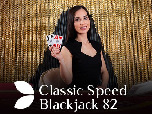 Classic Speed Blackjack 82 screenshot